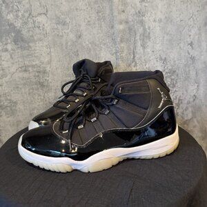 Air Jordan 11 Retro Jubilee 25th Anniversary Men's Size 15 - Black and White